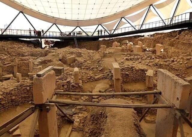 Atiye'nin çekildiği Göbeklitepe, National Geographic'nin 2020 listesinde