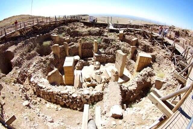Atiye'nin çekildiği Göbeklitepe, National Geographic'nin 2020 listesinde