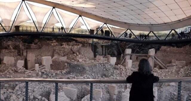 Atiye'nin çekildiği Göbeklitepe, National Geographic'nin 2020 listesinde