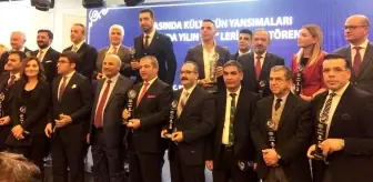 Çırağan Sarayı: Dünya Basın Mensupları Derneği'nden ZBEÜ'ye 'Başarıda Yılın 'En'leri ödülü' Çırağan Sarayı: Dünya Basın Mensupları Derneği'nden ZBEÜ'ye 'Başarıda Yılın 'En'leri ödülü'