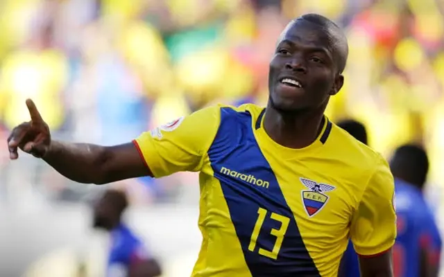 Enner Valencia kimdir? Beşiktaş'ın transfer etmek istediği Enner