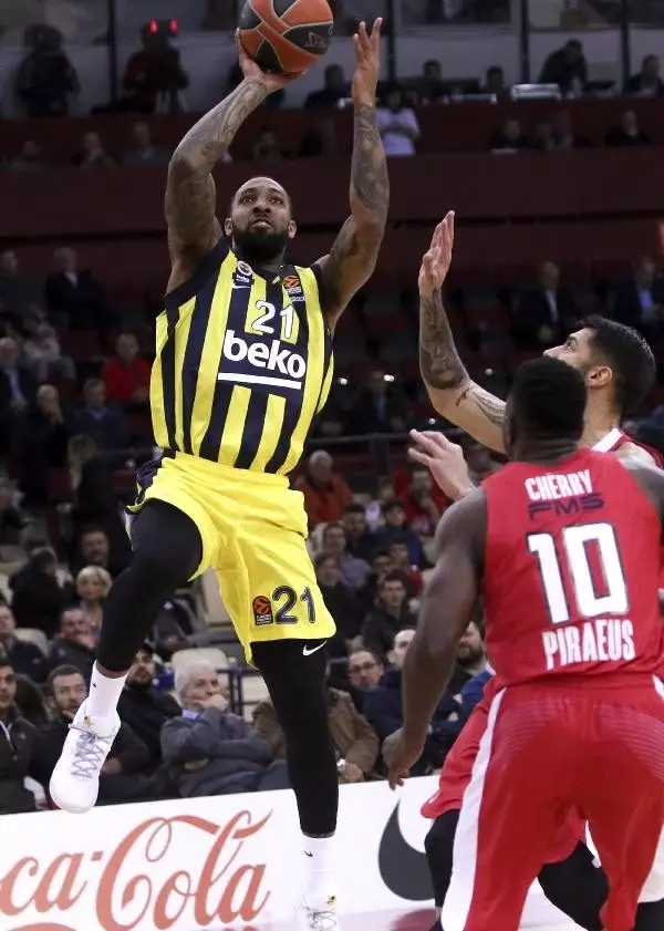 Fenerbahçe Beko: 87 - 96 Fenerbahçe Beko: 87 - 96