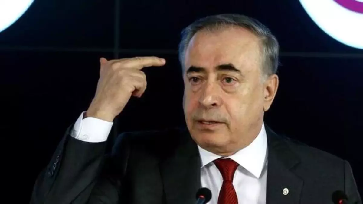 Galatasaray Başkanı Mustafa Cengiz'e sarı-kırmızılı judoculardan ziyaret