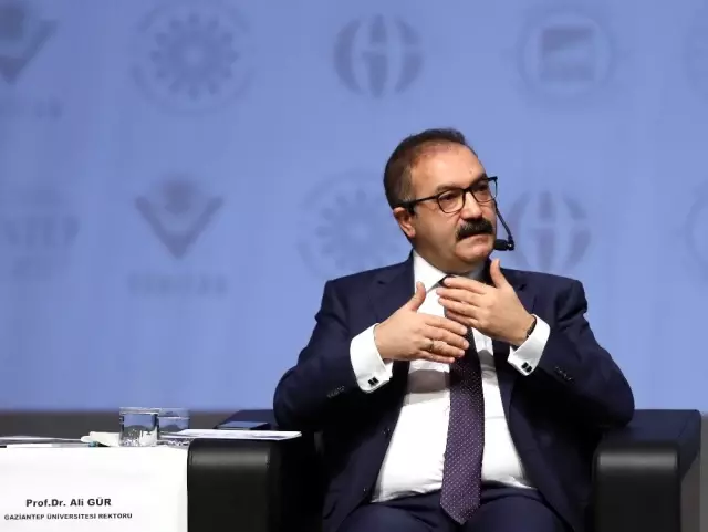 GAÜN'de TÜBİTAK rüzgarı