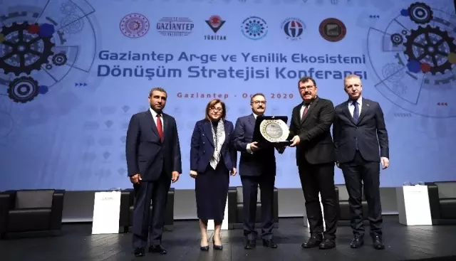 GAÜN'de TÜBİTAK rüzgarı