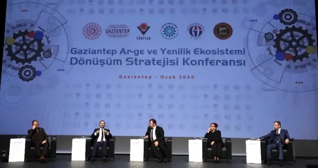 GAÜN'de TÜBİTAK rüzgarı