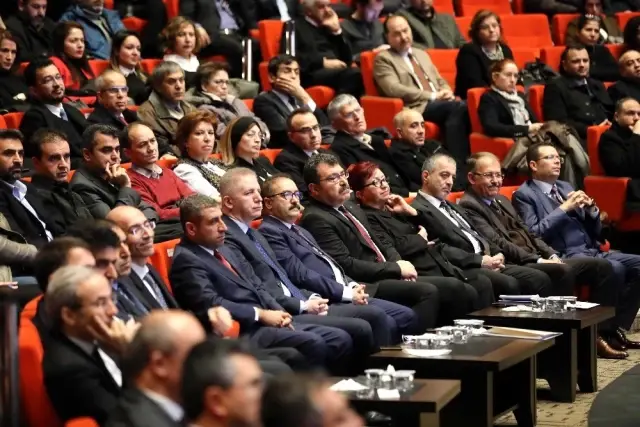 GAÜN'de TÜBİTAK rüzgarı