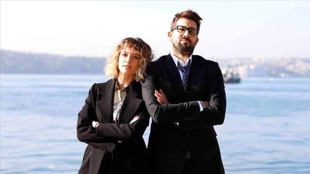 Güzel oyuncu Yeliz Kuvancı Tutunamayanlar ile ekranlara dönüyor