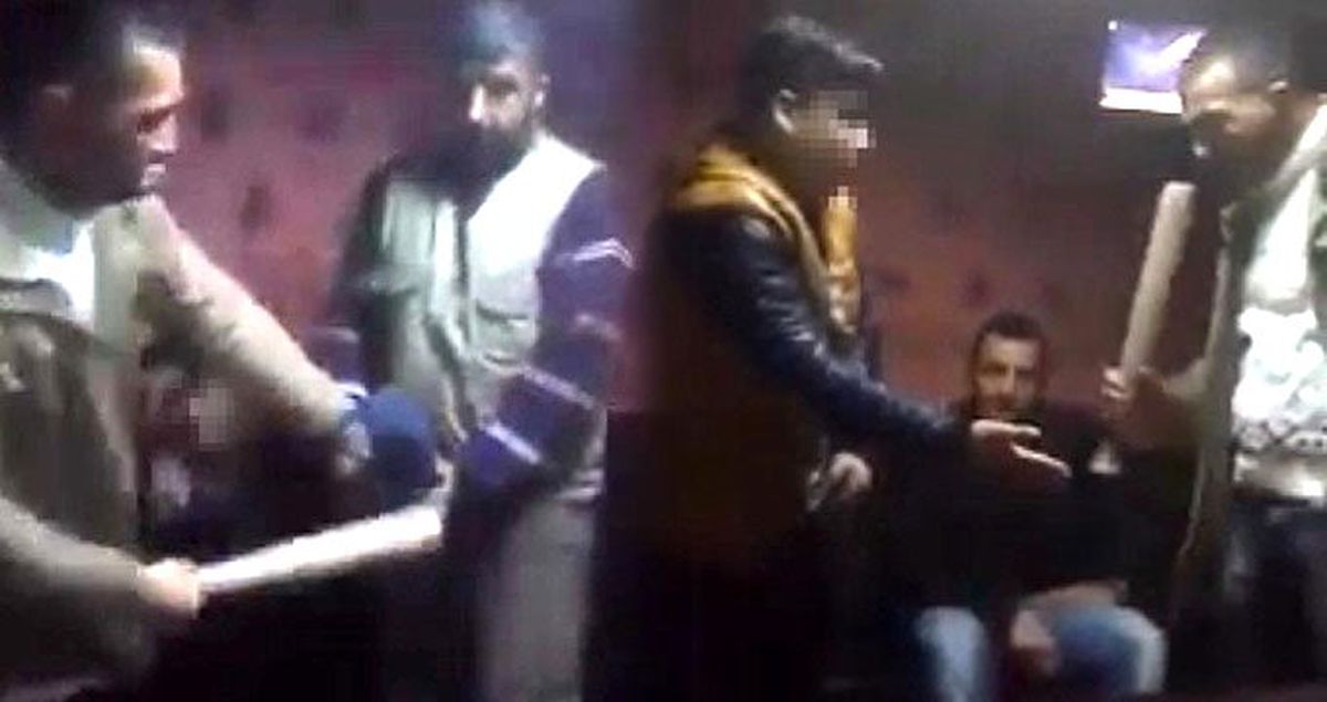 Hatay'da 3 kişi, tacizle suçladıkları genci beyzbol sopasıyla dövdüler