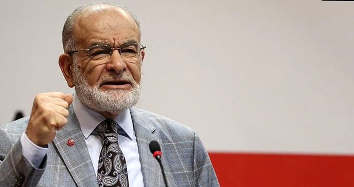 Karamollaoğlu'ndan Süleymani mesajı: Hayatını kaybetmesini üzüntüyle karşıladım