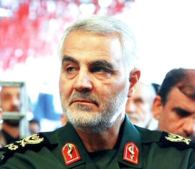 Kasım Süleymani'nin öldürülmesi sonrası Trump'tan ilk açıklama!