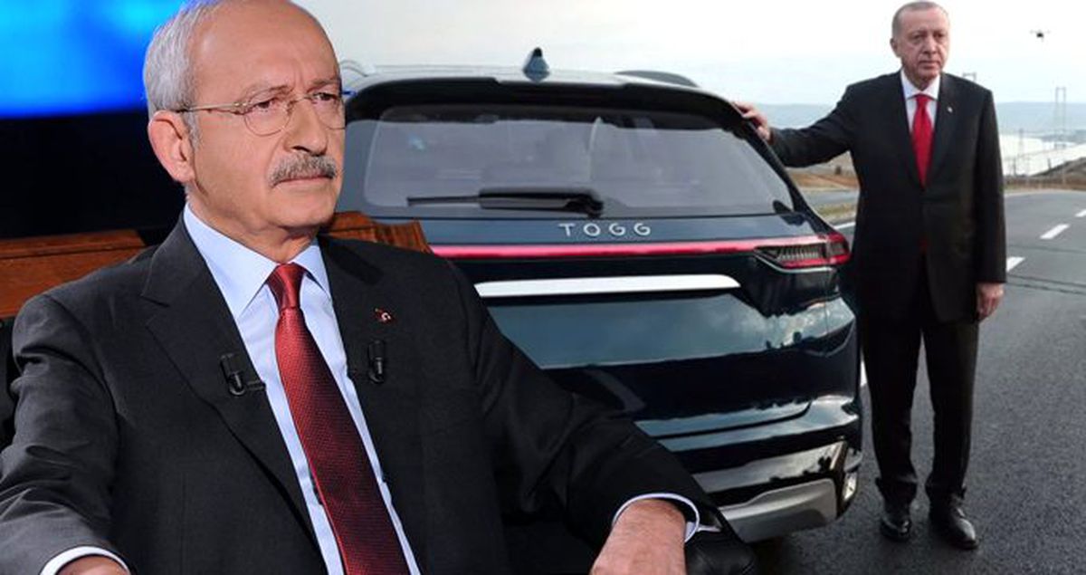Kılıçdaroğlu'ndan yerli otomobille ilgili ilk yorum: Karşı çıkmak doğru değil