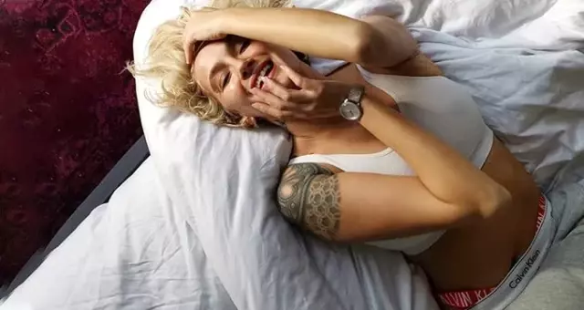 Model Didem Soydan, cinsel organ paylaşımıyla Twitter'a damga vurdu