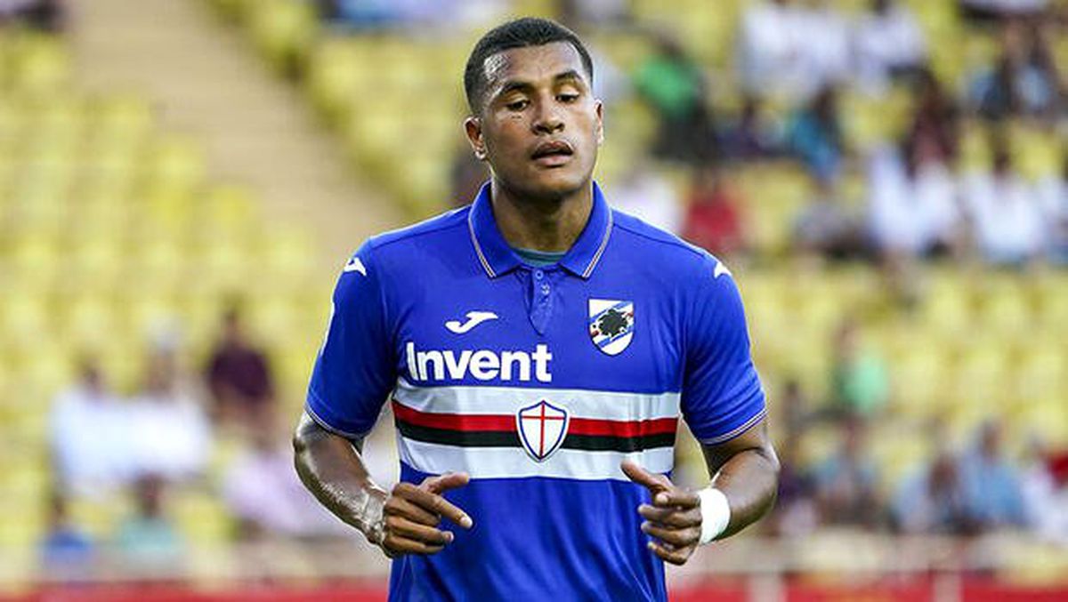 Galatasaray, Falcao'nun önerdiği Murillo için Sampdoria'ya teklifte bulundu