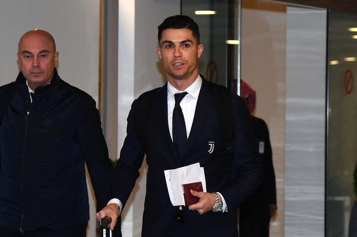 Ronaldo'nun kol saatinin değerinin 485 bin dolar olduğu ortaya çıktı