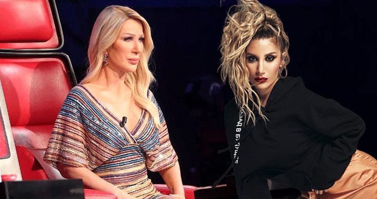 Seda Sayan'dan O Ses Türkiye'de olmak isteyen İrem Derici'ye çağrı: Kucağıma oturabilir