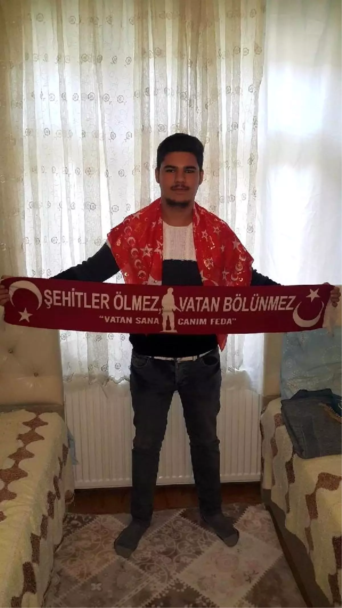 Şehit Berkay Işık ile ilgili görsel sonucu