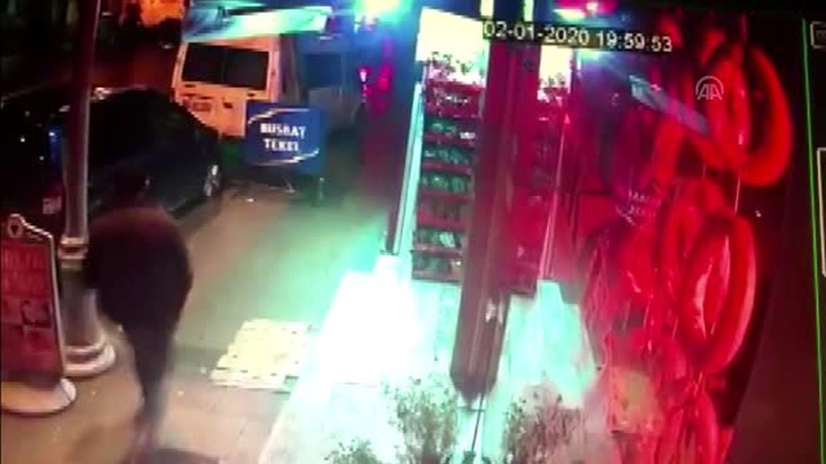 Şile'de silahlı soygun zanlısı yakalandı