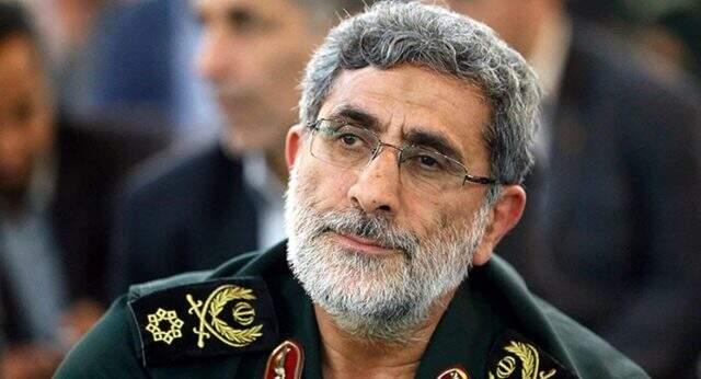 Son dakika: Süleymani'nin intikamını alma sözü veren İran, savaş uçaklarını sınıra sevk etti