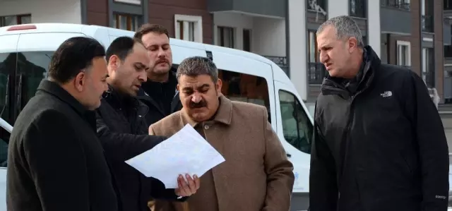 Sunar: 'Hizmet rotamızı Palandökenliler belirler' Sunar: 'Hizmet rotamızı Palandökenliler belirler'