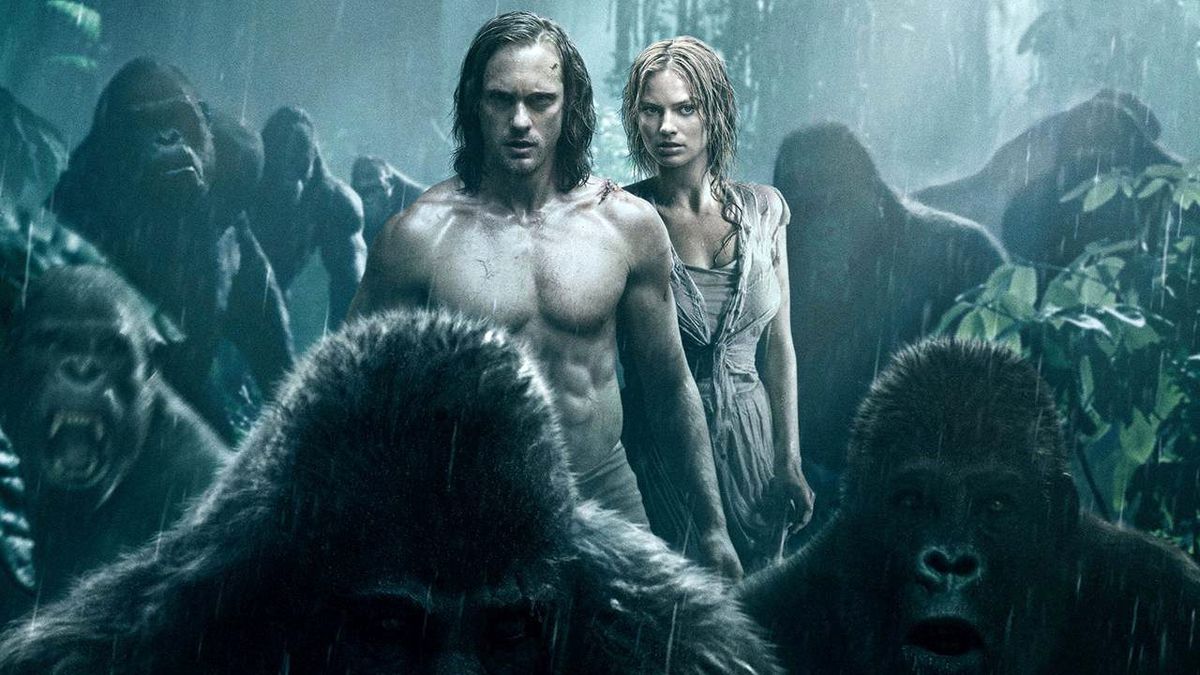 Tarzan Efsanesi konusu nedir ? Tarzan Efsanesi oyuncuları ve Tarzan Efsanesi özeti!
