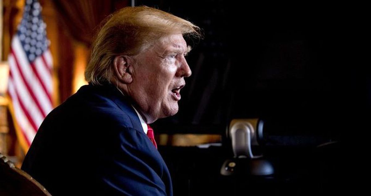 Son dakika: Trump'tan Kasım Süleymani suikastıyla ilgili yeni açıklama: Savaşı durdurmak için bu adımı attık, savaş başlatmak için değil