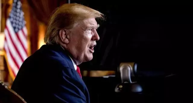 Son dakika: Trump'tan Kasım Süleymani suikastıyla ilgili yeni açıklama: Savaşı durdurmak için bu adımı attık, savaş başlatmak için değil