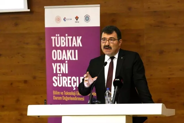 TÜBİTAK Başkanı Mandal: TEKNOFEST'in Gaziantep'e geliyor olması heyecan verici