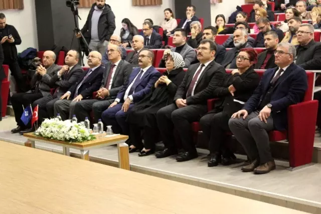 TÜBİTAK Başkanı Mandal: TEKNOFEST'in Gaziantep'te yapılacak olması heyecan verici