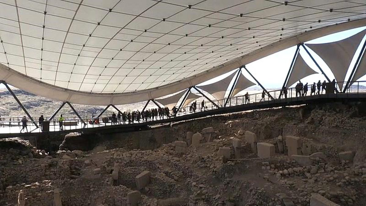 Atiye dizisi Göbeklitepe'ye ilgiyi artırdı: Ziyaretçi rekoru kırıldı