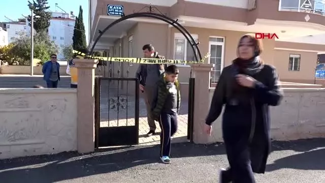 Antalya fare zehri içerek intihar etti, eşini sorumlu tuttu