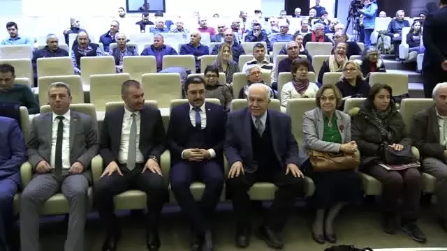Doğu Perinçek: Libya ayakta kalmalı