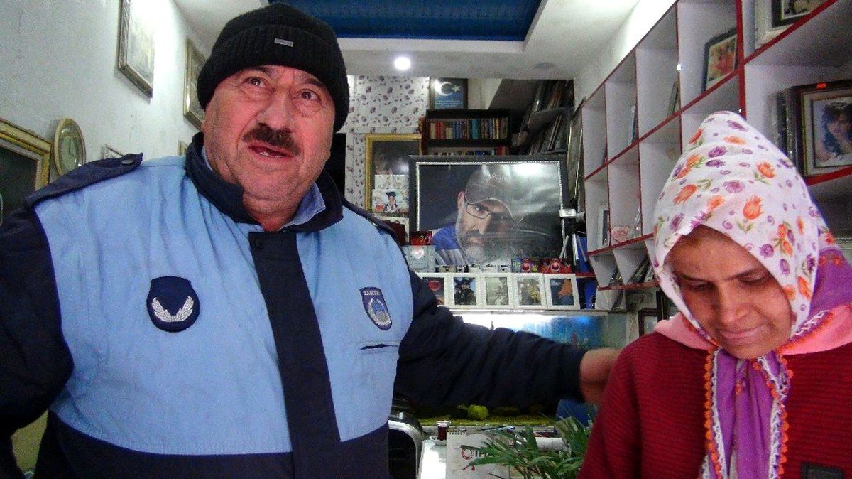 Yakaladığı dilencinin mal varlığını duyan zabıta, 'Allah'tan kork' diye sitem etti