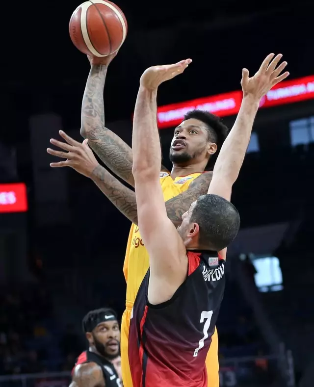 ING Basketbol Süper Ligi ING Basketbol Süper Ligi