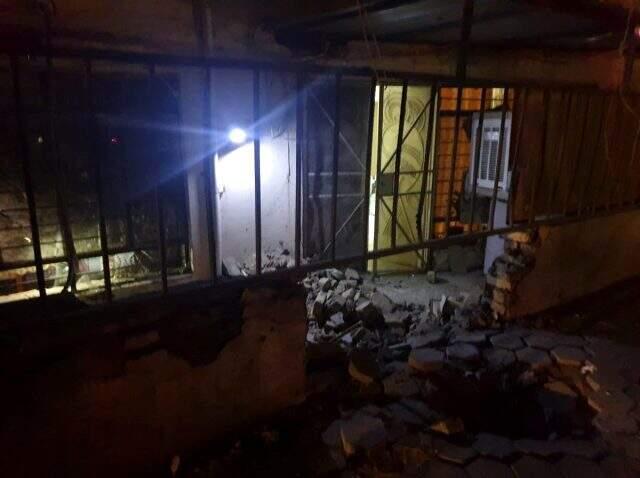 Irak'taki ABD hedeflerine peş peşe saldırılar! Musul'daki ABD üssü de hedef alındı