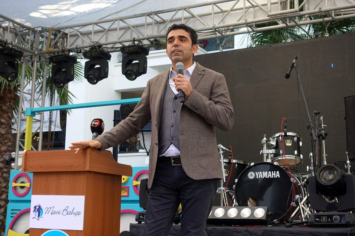 İzmir'de organ bağışı için 'Hayat Olabilirsin Festivali' düzenlendi