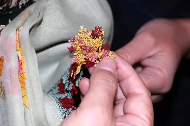 Japon kadınlar Kastamonu'nun iğne oyasını ülkelerinde tanıtacak Japon kadınlar Kastamonu'nun iğne oyasını ülkelerinde tanıtacak