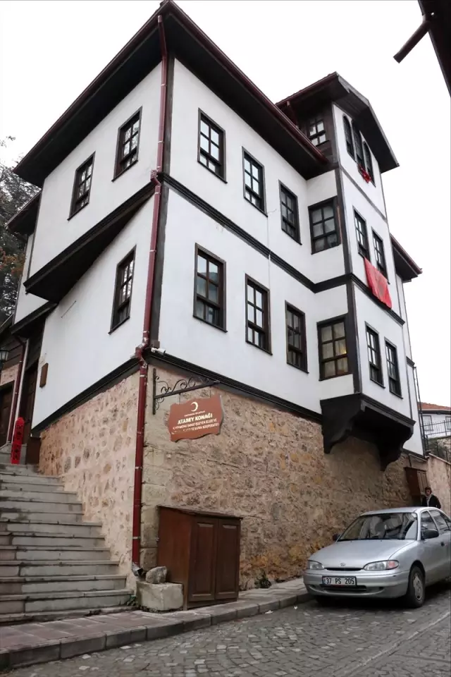 Japon kadınlar Kastamonu'nun iğne oyasını ülkelerinde tanıtacak Japon kadınlar Kastamonu'nun iğne oyasını ülkelerinde tanıtacak