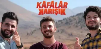 Kafalar Karışık konusu nedir? Kafalar Karışık oyuncuları ve Kafalar Karışık özeti!