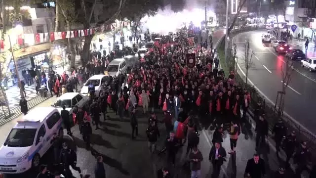 Kahramanmaraş'ın kurtuluşunun 100'üncü yıl dönümü etkinlikleri başladı Kahramanmaraş'ın kurtuluşunun 100'üncü yıl dönümü etkinlikleri başladı