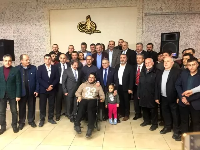 Kirazlı köyü sakinleri dernekleşme faaliyetini neticelendirdi
