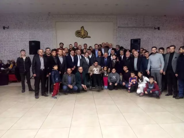 Kirazlı köyü sakinleri dernekleşme faaliyetini neticelendirdi
