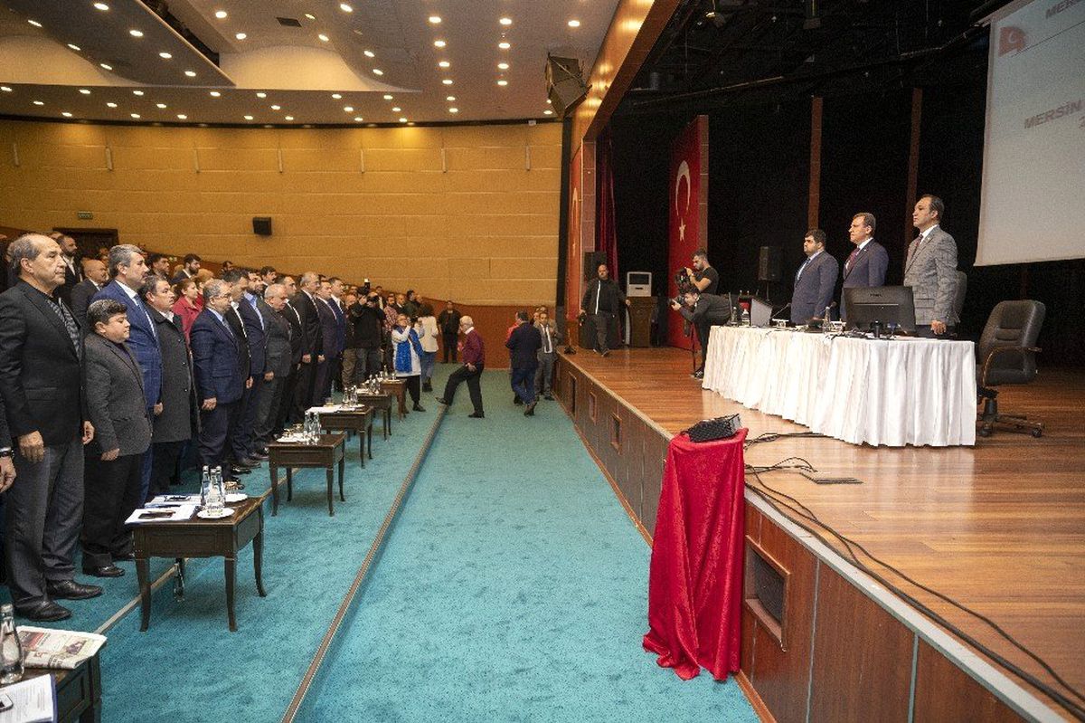 Mersin Büyükşehir Belediyesi 2020'nin ilk meclis toplantısını Mut'ta yapacak