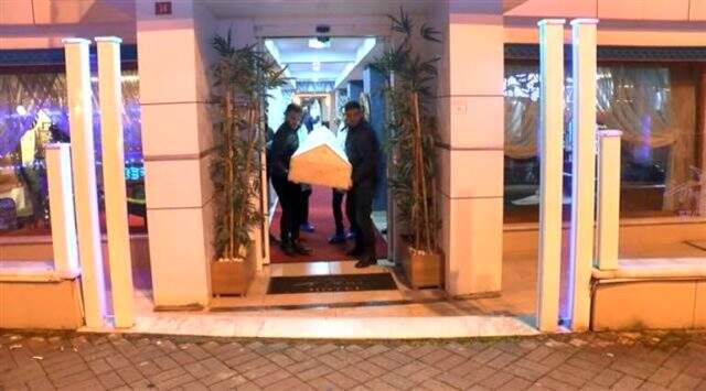 Otel odasındaki cinayetin ayrıntıları ortaya çıktı! Erkeğin, kadını vurduktan sonra intihar ettiği belirlendi