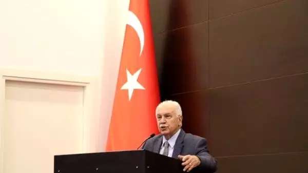 Perinçek: Libya'da meşru hükümetin ayakta kalması, Türkiye için hayati önemli