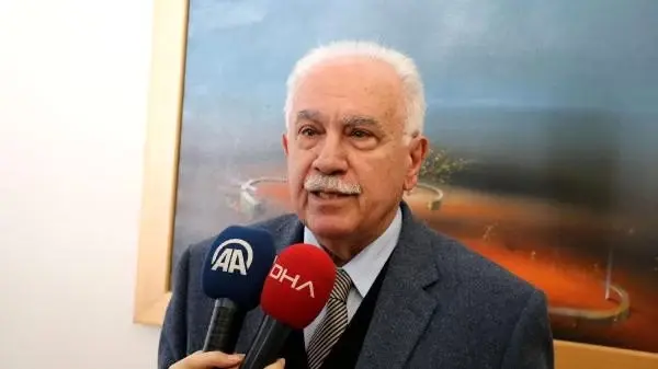 Perinçek: Libya'da meşru hükümetin ayakta kalması, Türkiye için hayati önemli