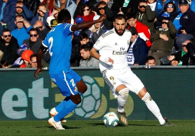 Real Madrid, üç puanı üç golle aldı