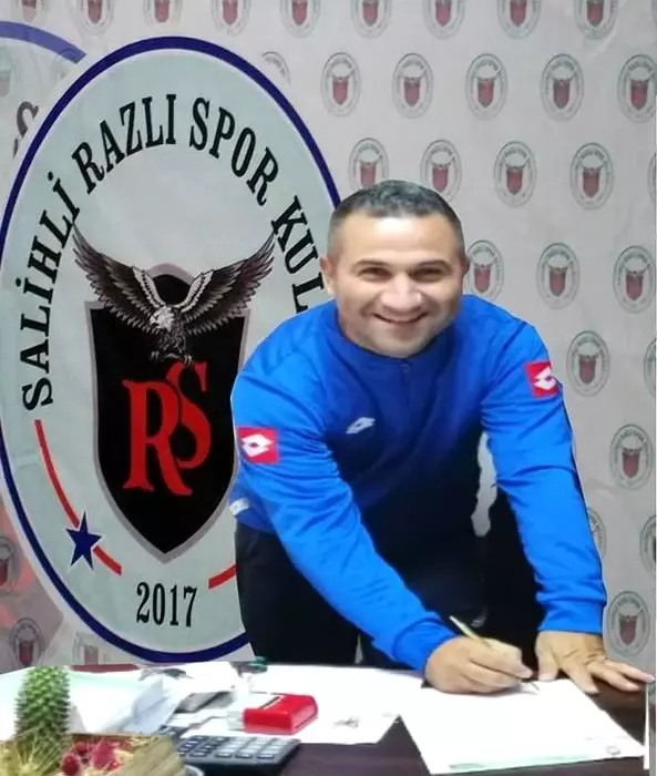 Salihli Razlıspor'da Levent Yıldız dönemi Salihli Razlıspor'da Levent Yıldız dönemi