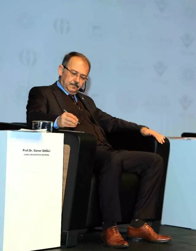 SANKO Üniversitesi Rektörü Prof. Dr. Dağlı Açıklaması