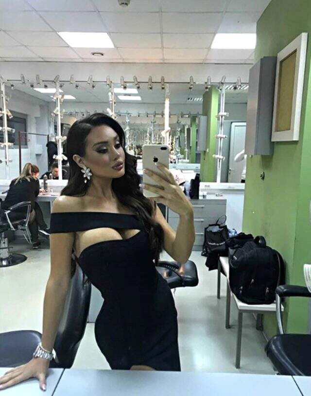 Sırp model Ana Korac, 1. Dünya Savaşı'nın başlangıcı sorusuna '1389' cevabını verince alay konusu oldu